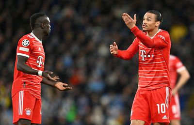 Scene șocante la Bayern! Nervi și pumni în vestiar, imediat după eșecul cu City » Mane l-a lovit pe Sane!