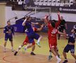 Surpriza sezonului în handbalul românesc: Dinamo, eliminată în „sferturile” Cupei României » Gestul lui Xavi Pascual din final