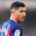 Robert Lewandowski, atacantul polonez (35 de ani) al Barcelonei, foto: Guliver/gettyimages