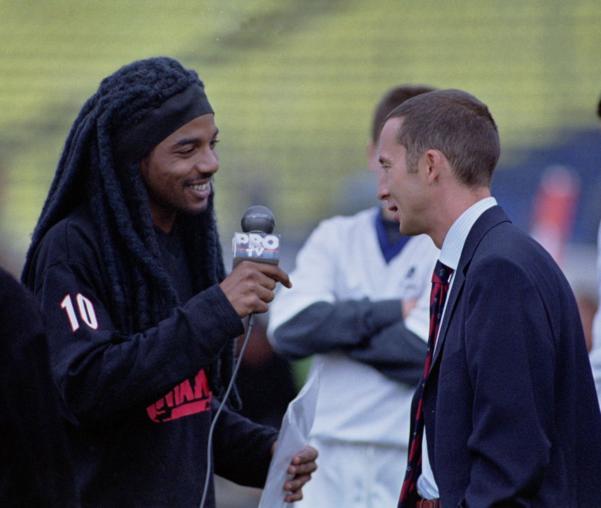 „Cel mai deștept om pe care l-am cunoscut!” » Mihai Stoica își scoate pălăria: „Nu am cum să ajung vreodată la nivelul lui”