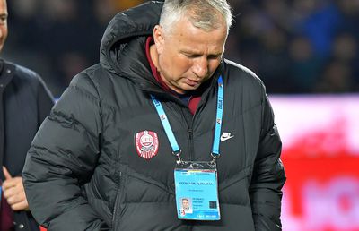 Dan Petrescu, comparat în direct cu Ferguson și Arsene Wenger: „Abia atunci vor interveni problemele”