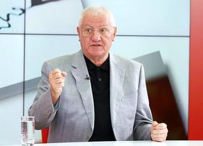 Dragomir tună: „E bătaie de joc ce face Rapid!”