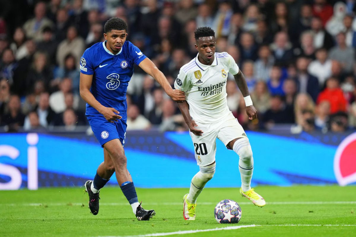Real Madrid - Chelsea, blockbuster în prima manșă din „sferturile” Champions League