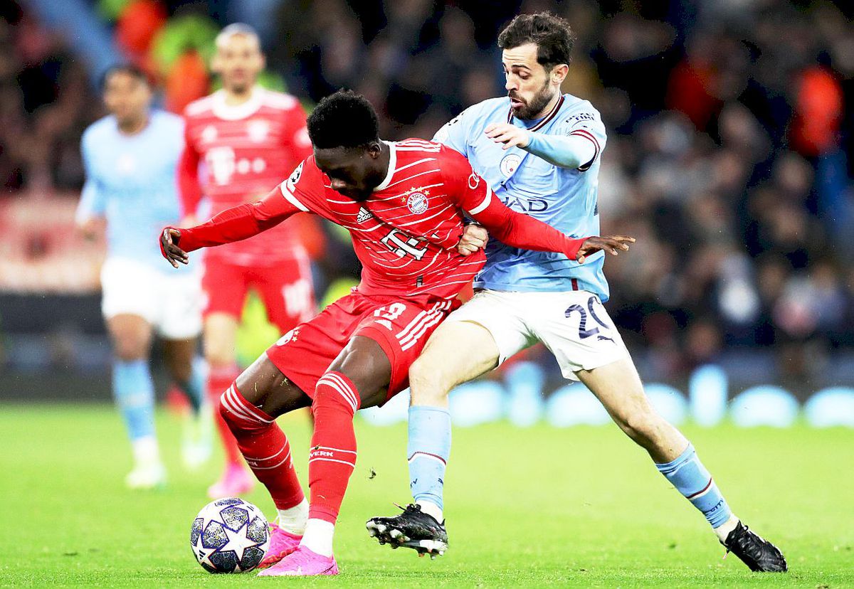 Pep Guardiola exultă, după demonstrația lui Manchester City cu Bayern: „Unul dintre cei mai buni jucători pe care i-am antrenat în viața mea! E special”