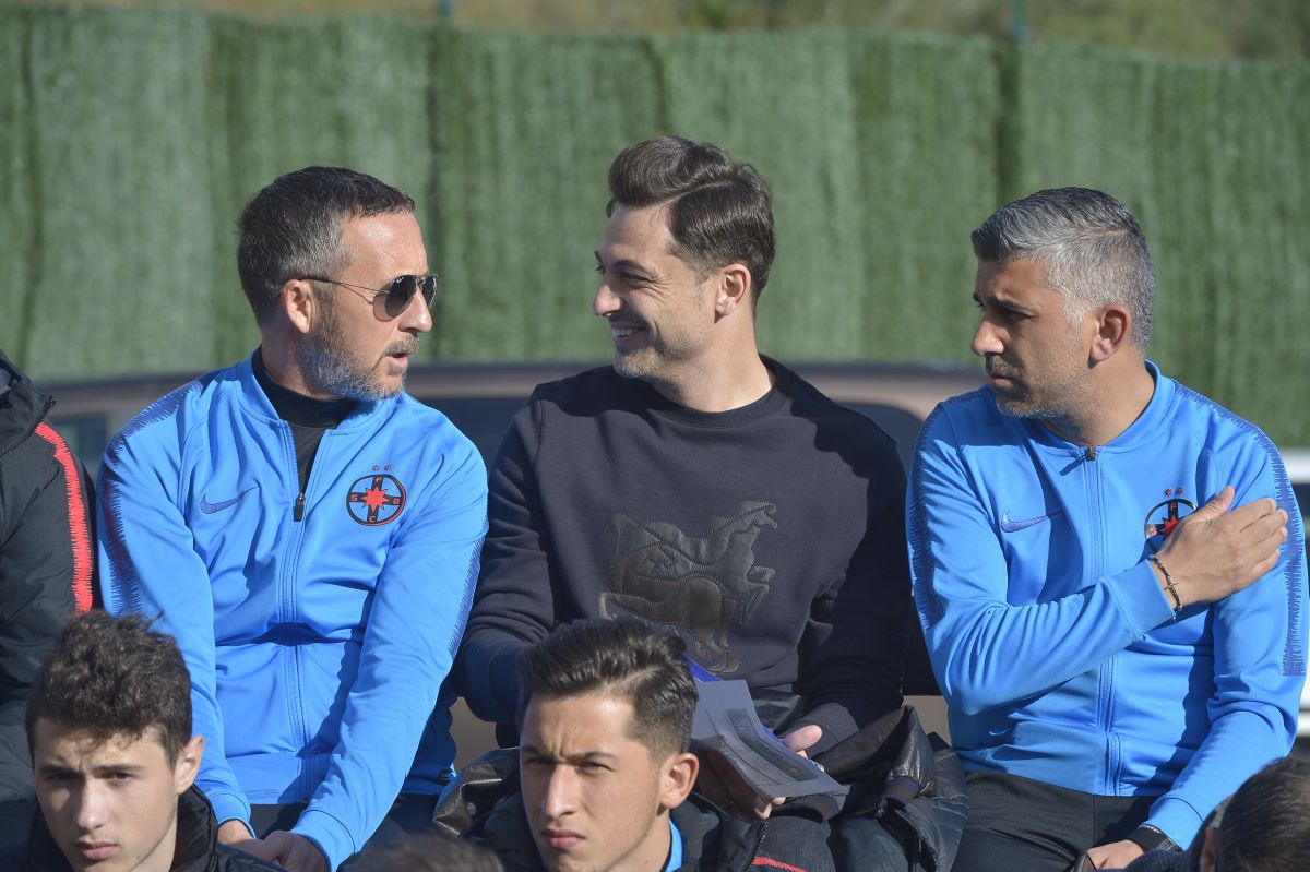 MM Stoica, spuma de ras și liliacul » Managerul FCSB, amintiri fabuloase din tinerețea „alb-negru”: „Asta chiar că e bombă!”