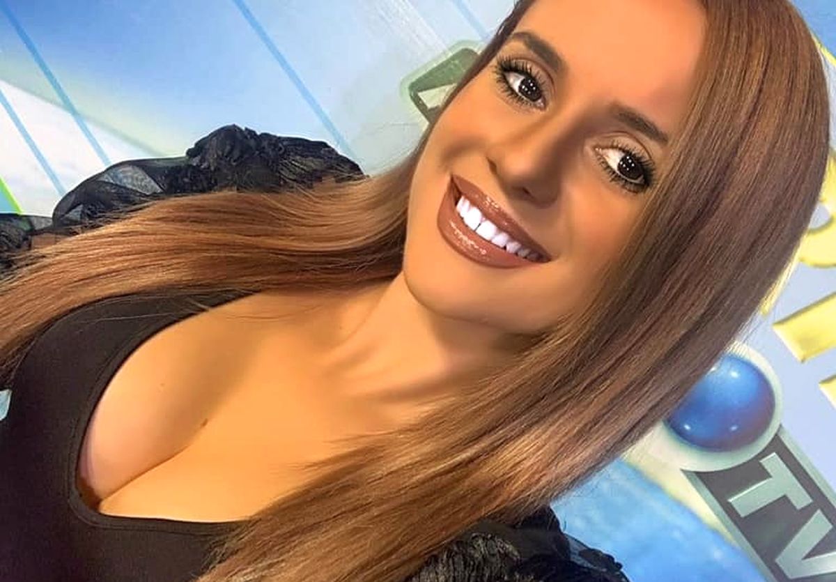 Cu ce se ocupă fiica lui Cornel Penescu, fostul patron de la FC Argeș » Alexandra apare zilnic la TV