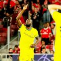 Atacantul belgian, Romelu Lukaku (29 de ani), de la Inter Milano, foto: Imago