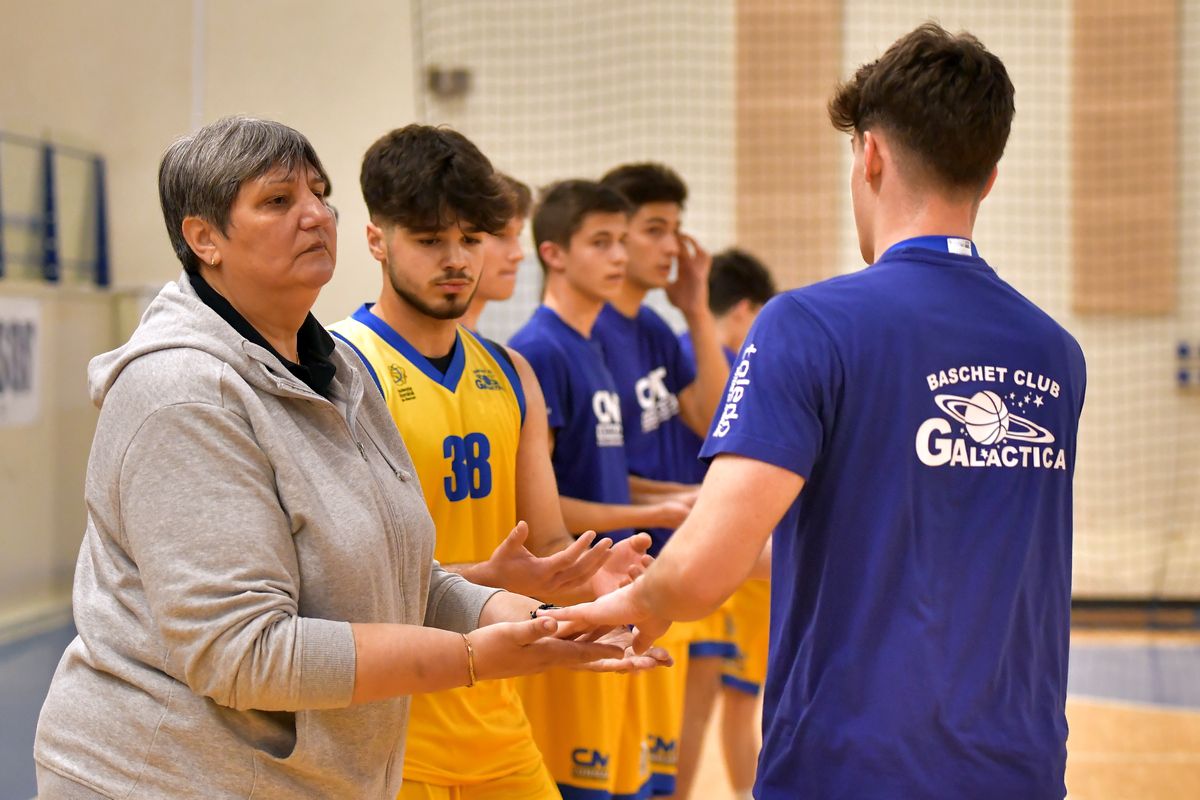 Magdalena Jerebie, fostă mare jucătoare de baschet, și-a deschis sufletul în fața reporterilor GSP: „Dacă rămâneam în străinătate, n-aș fi ajuns în situația să mă milogesc de alții să mă ajute”