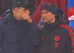 Thomas Tuchel, luat la rost de Bild: „Se umple de ridicol” » De ce îl acuză: „Ați văzut ce a făcut pe bancă?!”