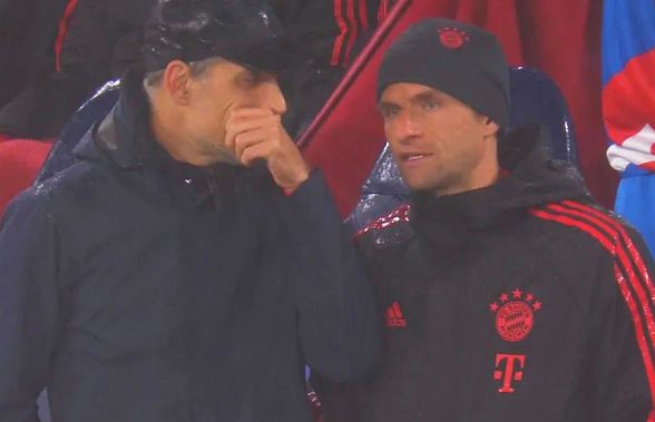 Thomas Tuchel, luat la rost de Bild: „Se umple de ridicol” » De ce îl acuză: „Ați văzut ce a făcut pe bancă?!”