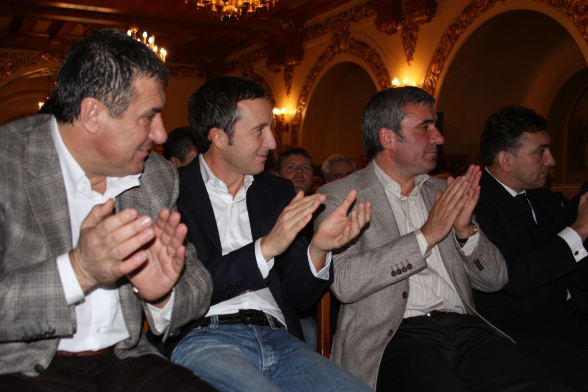 MM Stoica, spuma de ras și liliacul » Managerul FCSB, amintiri fabuloase din tinerețea „alb-negru”: „Asta chiar că e bombă!”