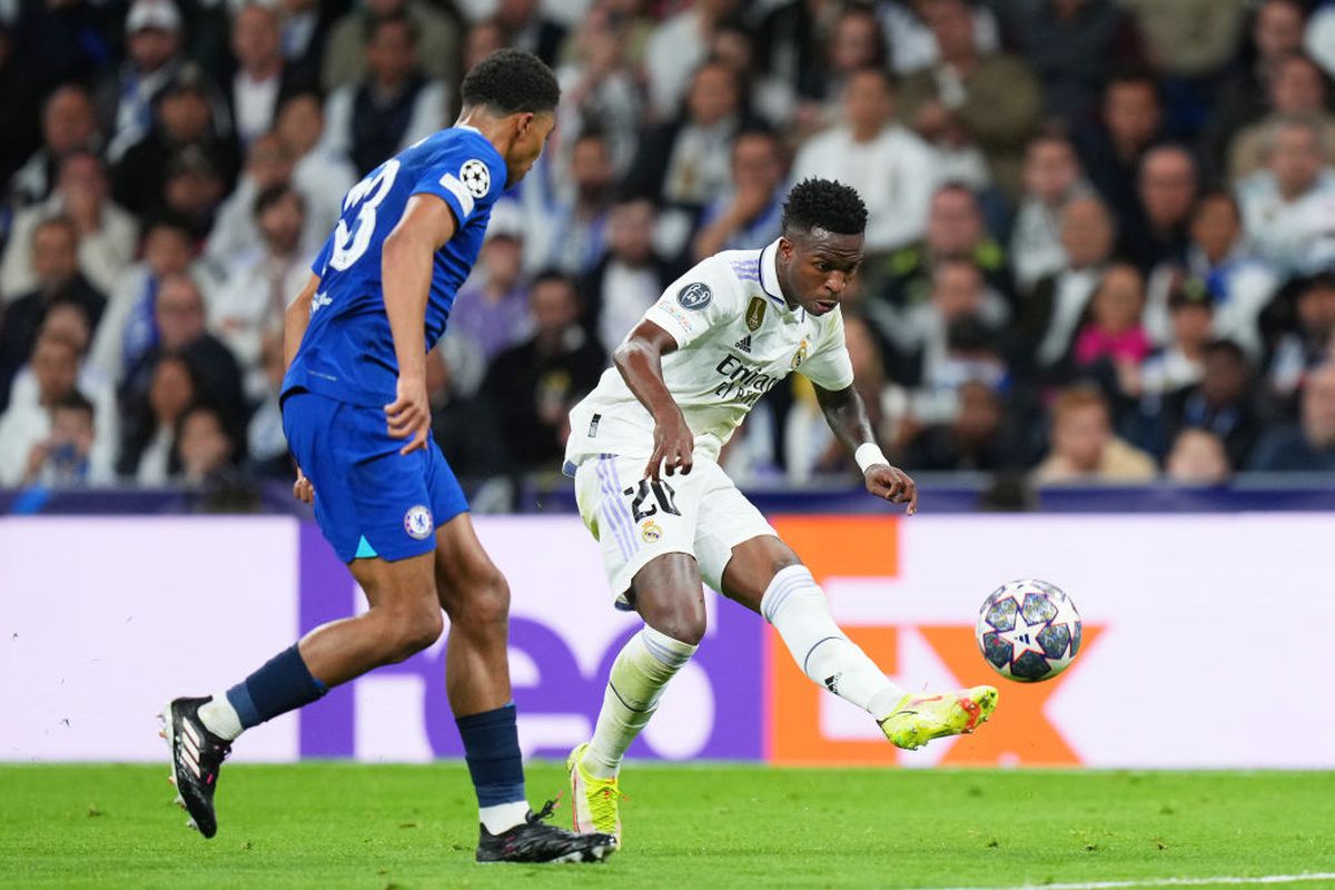 Cine poate opri Madridul? » Real e cu un pas în semifinalele Champions League. Chelsea, prea slabă pe „Bernabeu”