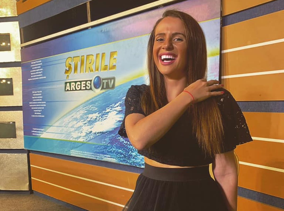 Alexandra, fiica lui Cornel Penescu » Cu ce ocupă fata fostului boss de la FC Argeș