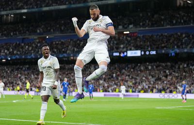 Benzema, killerul echipelor din Premier League! » Cifre fabuloase: doar Messi îl depășește