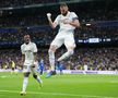 Karim Benzema, 35 de ani, a marcat în Real Madrid - Chelsea, prima manșă a „sferturilor” Champions League, și confirmă evoluțiile uluitoare contra echipelor din Premier League.