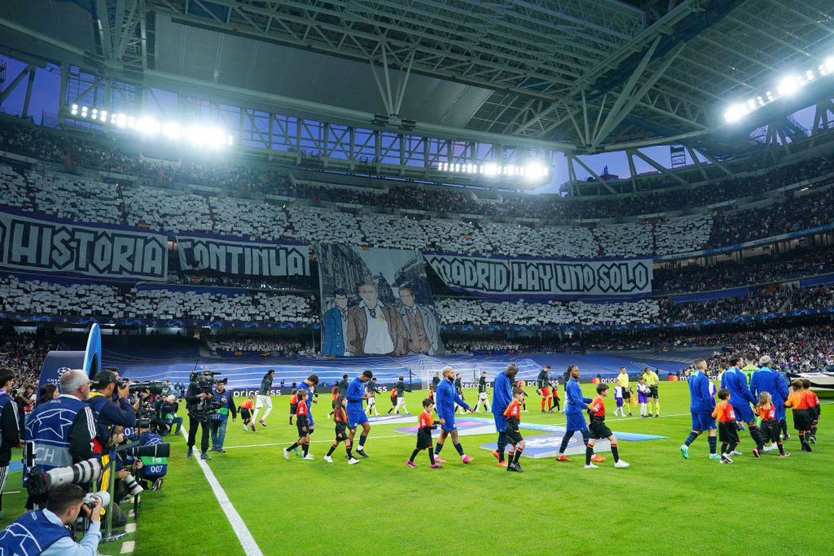 Cine poate opri Madridul? » Real e cu un pas în semifinalele Champions League. Chelsea, prea slabă pe „Bernabeu”