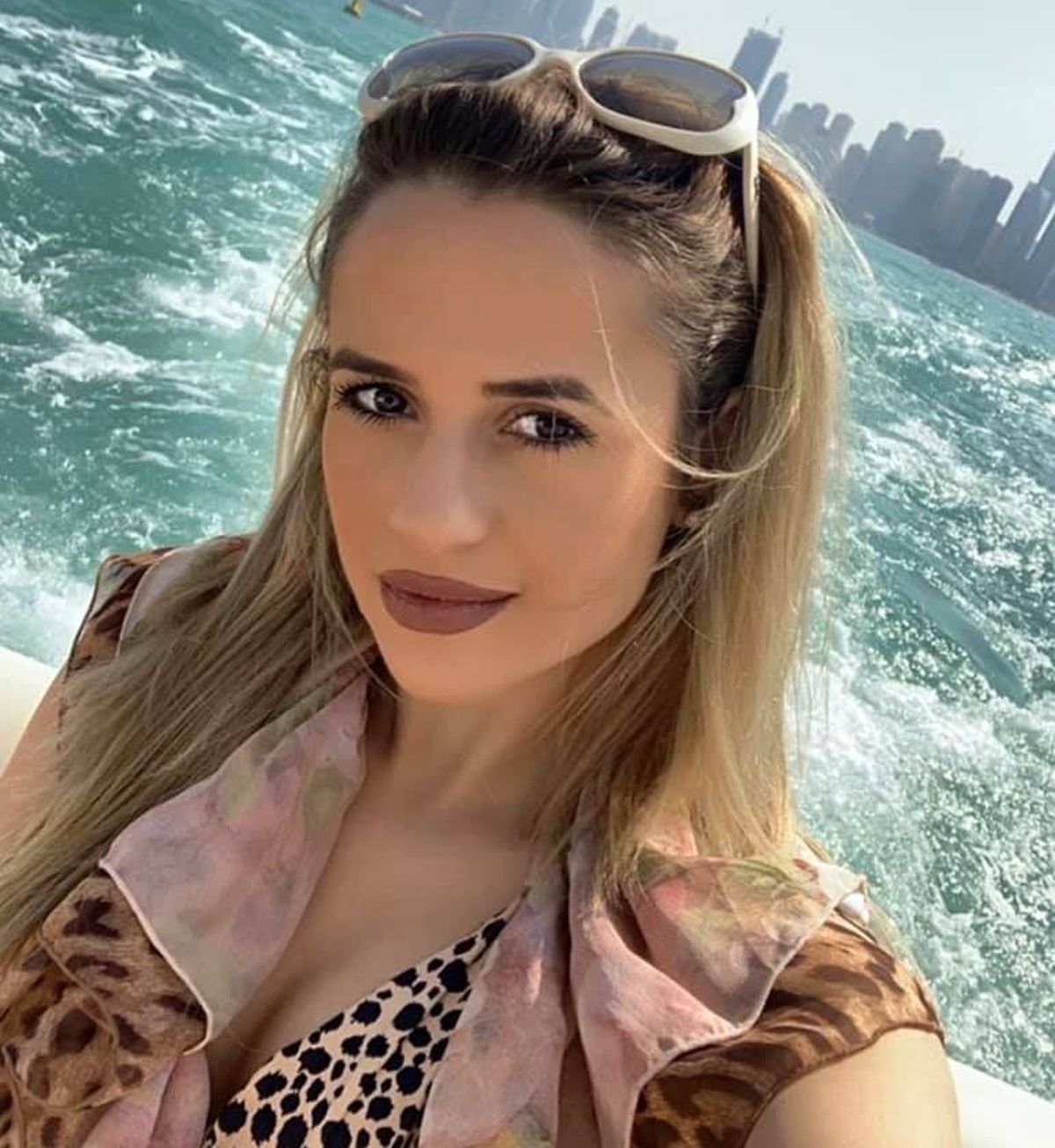 Alexandra, fiica lui Cornel Penescu » Cu ce ocupă fata fostului boss de la FC Argeș