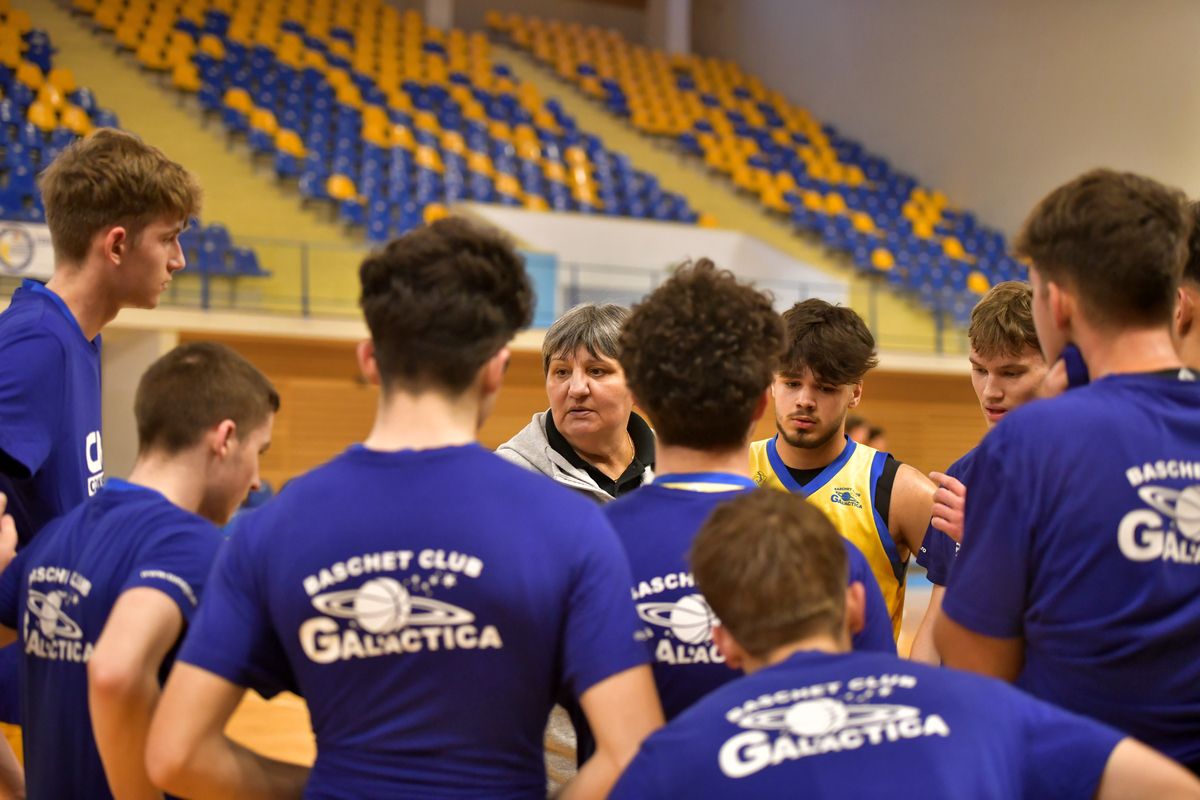 Magdalena Jerebie, fostă mare jucătoare de baschet, și-a deschis sufletul în fața reporterilor GSP: „Dacă rămâneam în străinătate, n-aș fi ajuns în situația să mă milogesc de alții să mă ajute”