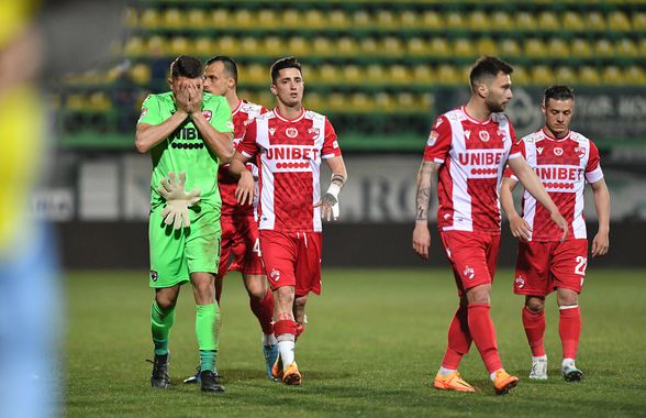 Oferta primită de Steliano Filip din Superligă: „Îmi doresc să revin”