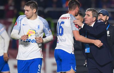 Trei fotbaliști de la Farul, urmăriți de cluburi din străinătate » Anunțul momentului: „Asta îi avantajează foarte mult!”