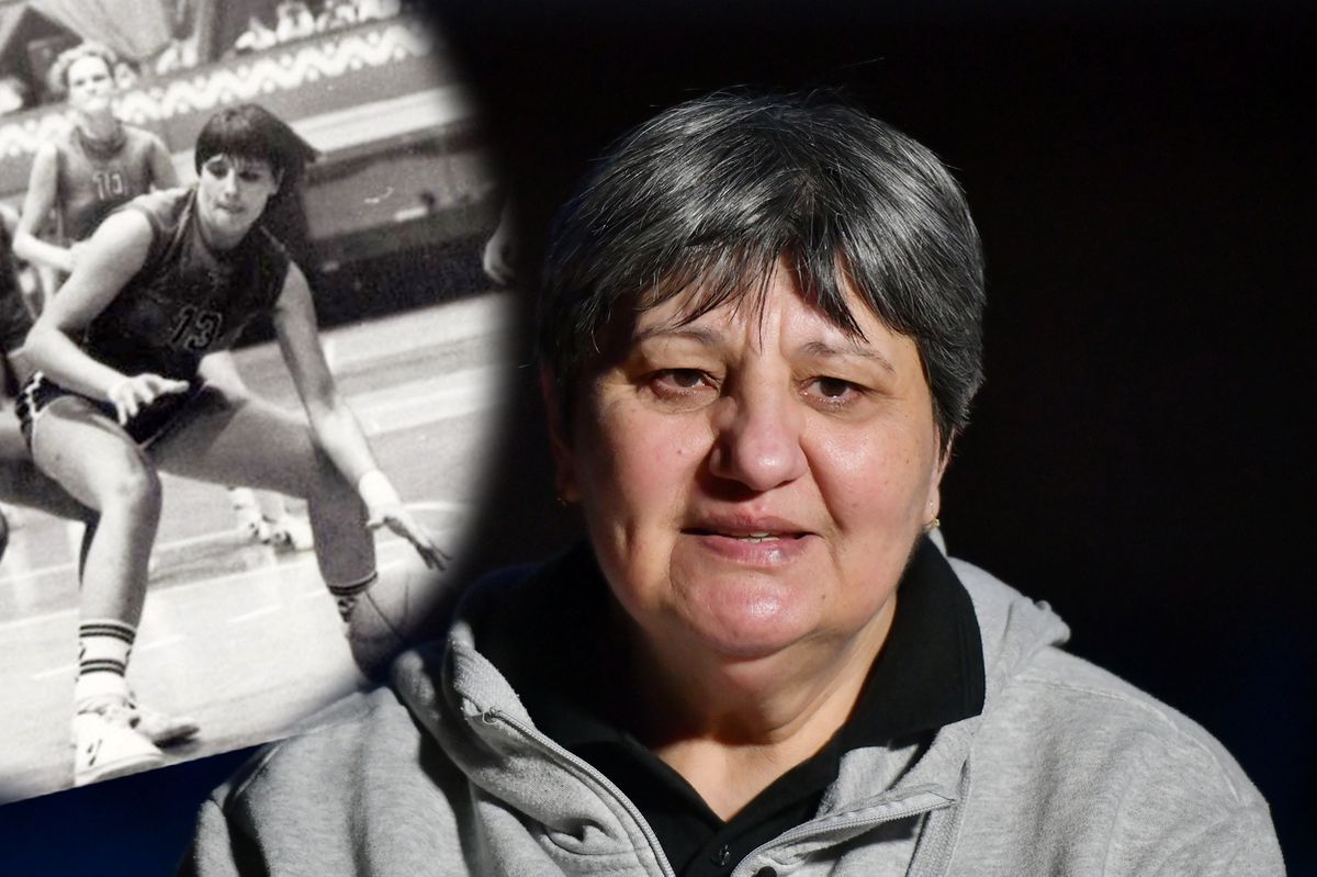 Magdalena Jerebie, fostă mare jucătoare de baschet, și-a deschis sufletul în fața reporterilor GSP: „Dacă rămâneam în străinătate, n-aș fi ajuns în situația să mă milogesc de alții să mă ajute”