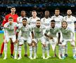 Real Madrid - Chelsea, blockbuster în prima manșă din „sferturile” Champions League
