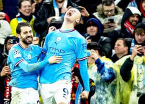 Erling Haaland, alte recorduri incredibile: lecție pentru Cristiano Ronaldo! „Cu el, Manchester City poate merge până la capăt în Liga Campionilor”