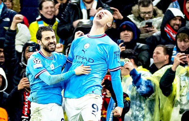 Erling Haaland, alte recorduri incredibile: lecție pentru Cristiano Ronaldo! „Cu el, Manchester City poate merge până la capăt în Liga Campionilor”