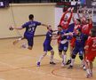 Surpriza sezonului în handbalul românesc: Dinamo, eliminată în „sferturile” Cupei României » Gestul lui Xavi Pascual din final