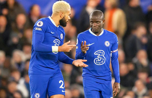 „Transfer” special pentru dubla cu Real Madrid! Omul în care Chelsea își pune toate speranțele