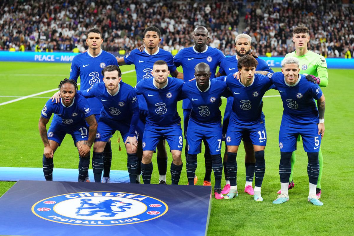 Chelsea, în prăpastie! De 30 de ani nu mai bifase o astfel de contraperformanță