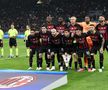 AC Milan - Napoli, sfert de Liga Campionilor