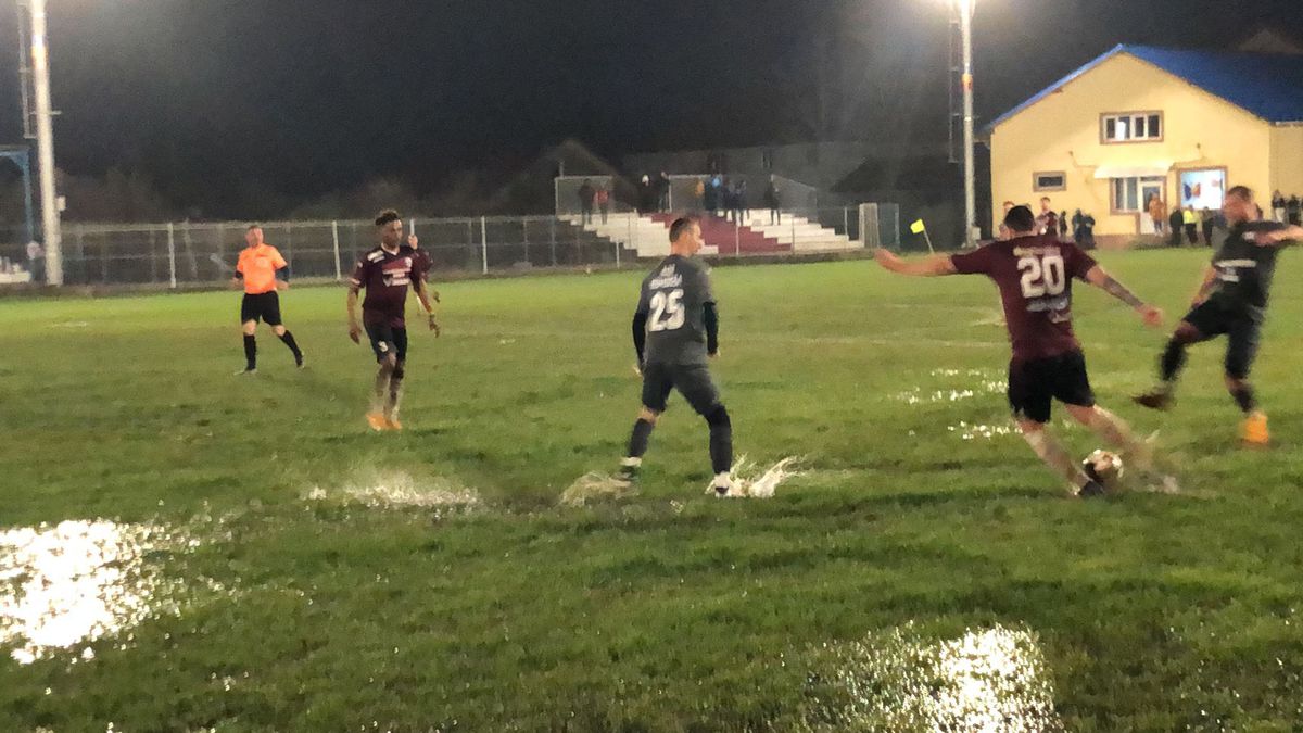 ACS Homocea - CSM Adjud, semifinalele Cupei României, faza județeană