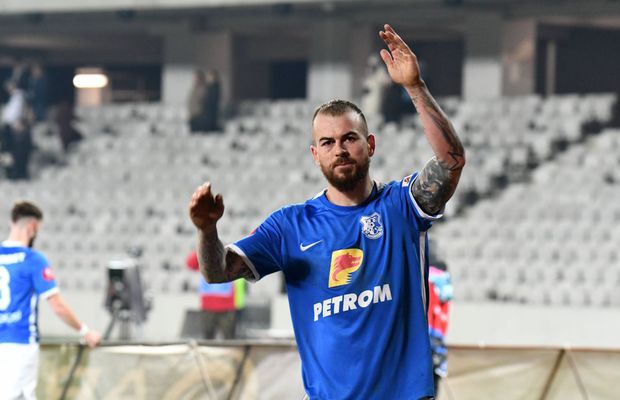 Alibec poate pleca liber de la Farul » Gică Hagi a anunțat în direct: „Avem un acord”