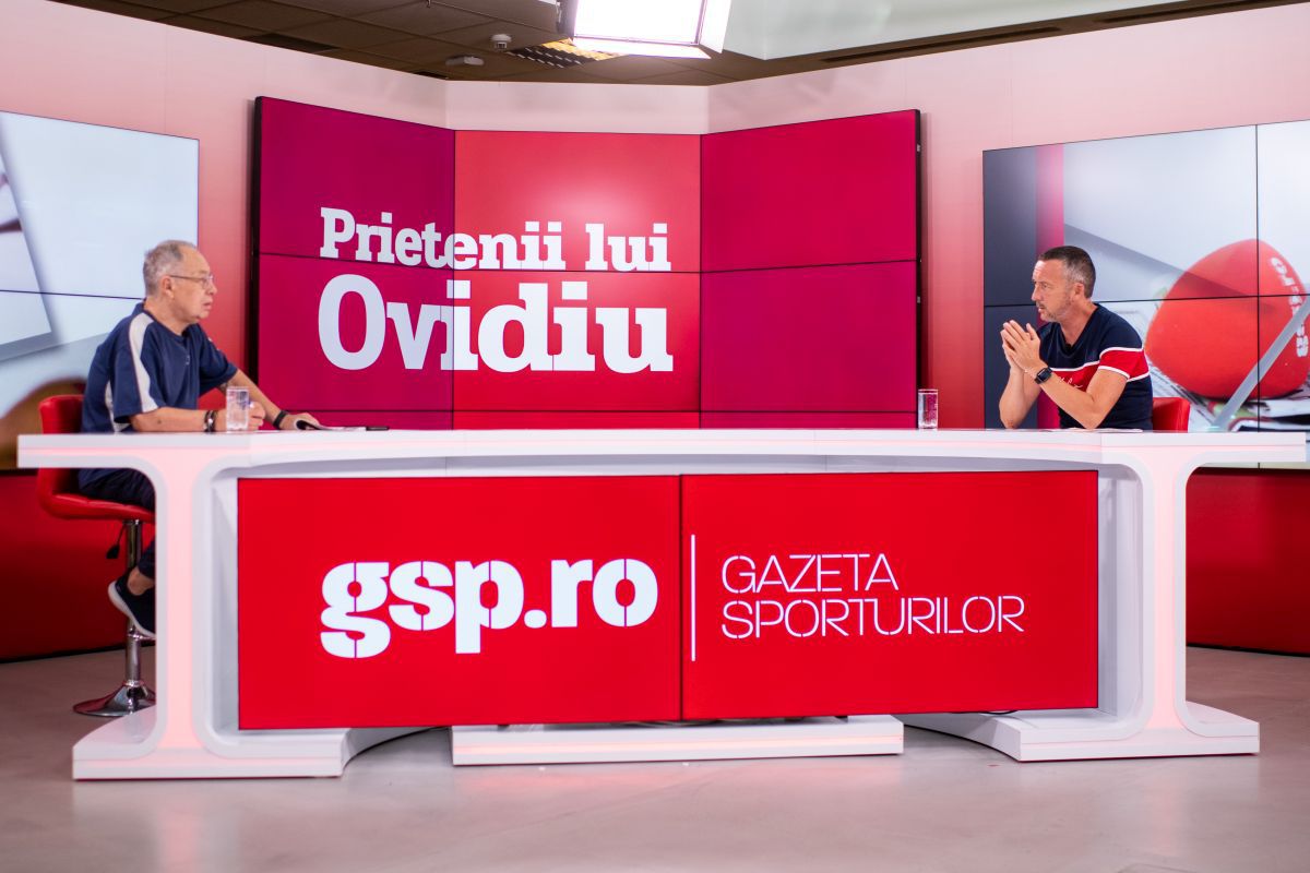 „Cel mai deștept om pe care l-am cunoscut!” » Mihai Stoica își scoate pălăria: „Nu am cum să ajung vreodată la nivelul lui”