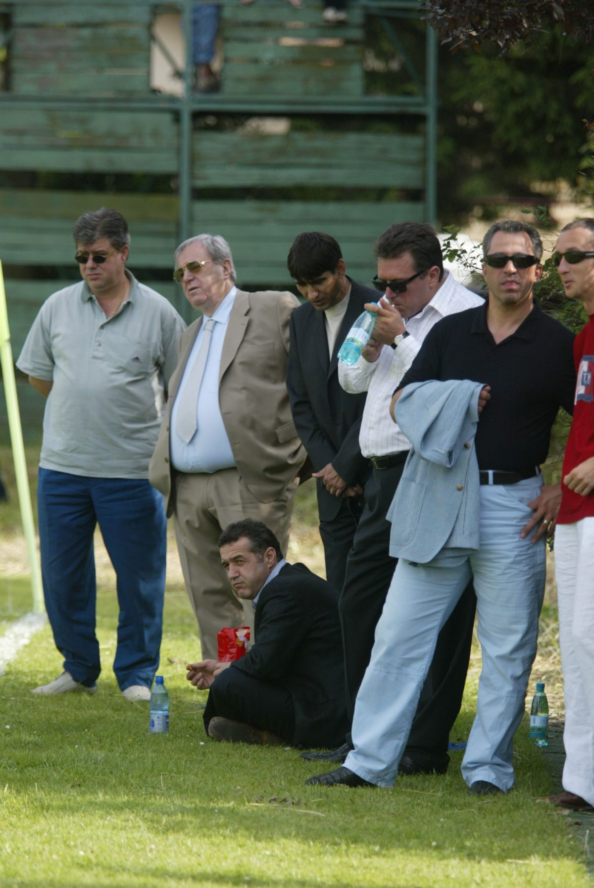 Îl recunoști? » Imagini geniale cu șeful din Superliga la 14 ani: „Primul idiot din generația mea care a învățat să facă asta”