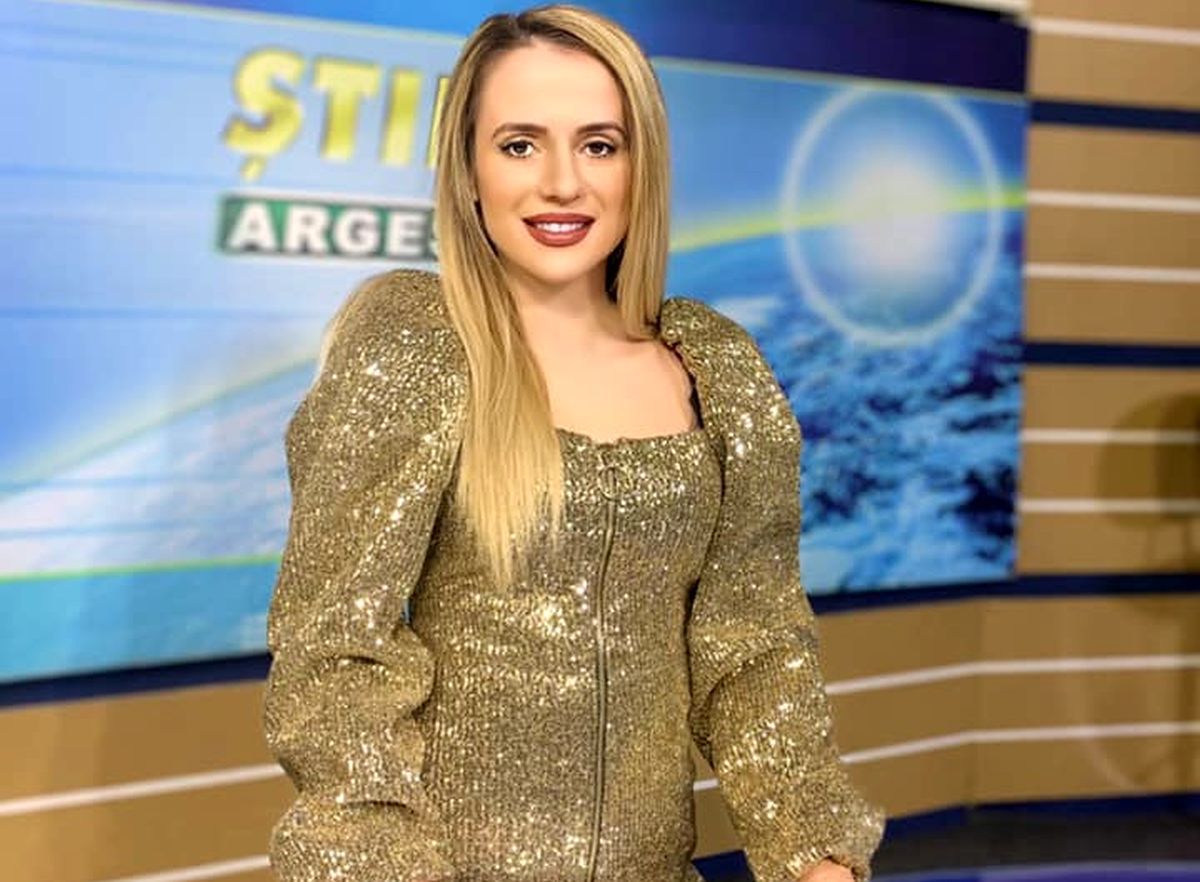 Cu ce se ocupă fiica lui Cornel Penescu, fostul patron de la FC Argeș » Alexandra apare zilnic la TV