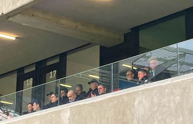 De ce s-au strâns legendele la meciul CSA Steaua - Poli Iași » Ce au pus la cale gloriile roș-albaștrilor