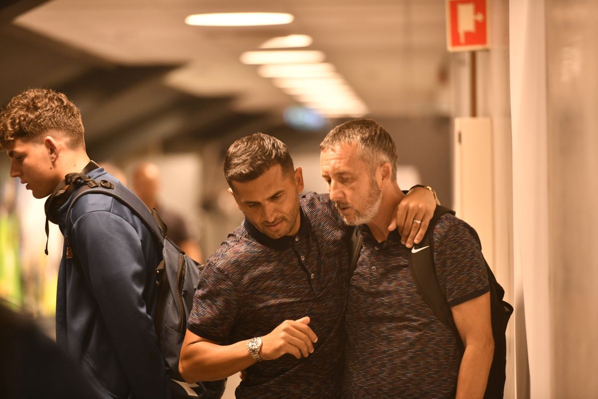 „Mini-aventura” pe care o începe Mihai Stoica: „D-aia am și ales poza asta”