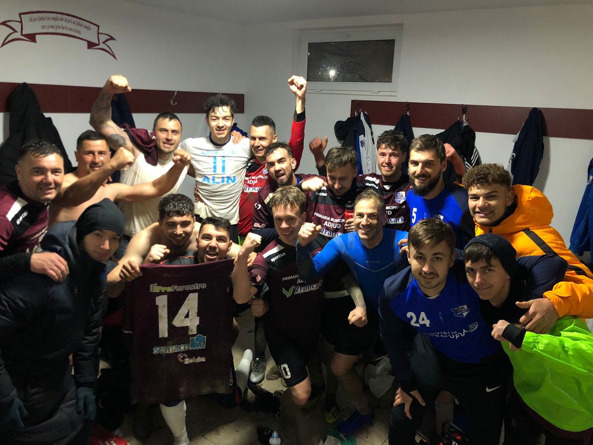 ACS Homocea - CSM Adjud, semifinalele Cupei României, faza județeană