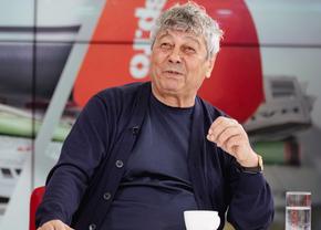 Mircea Lucescu, invitat în această seară la „Prietenii lui Ovidiu” » „Nu câștig așa cum își închipuie lumea”