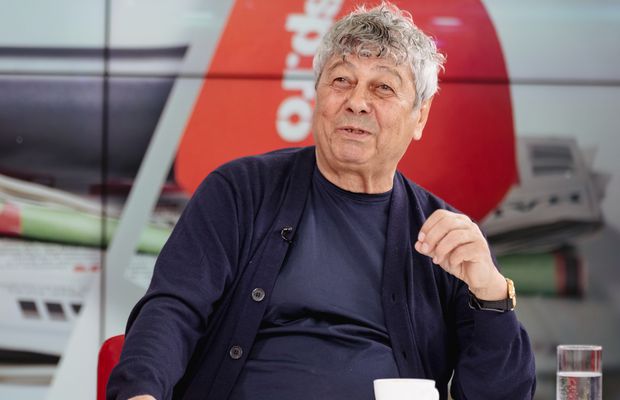 Mircea Lucescu, invitat în această seară la „Prietenii lui Ovidiu” » „Nu câștig așa cum își închipuie lumea”