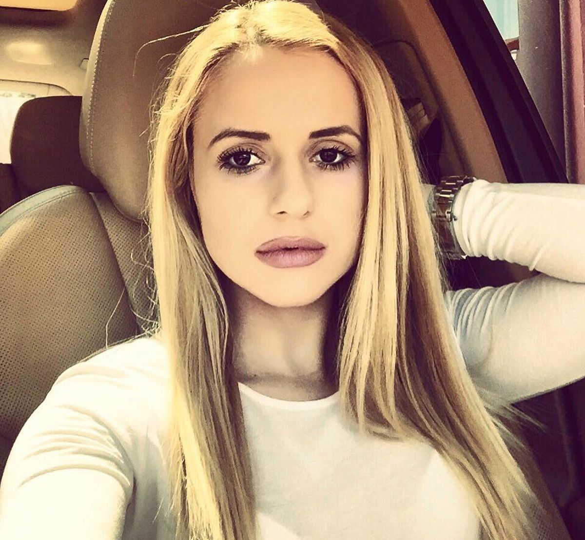 Alexandra, fiica lui Cornel Penescu » Cu ce ocupă fata fostului boss de la FC Argeș