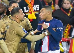 Avertizează înaintea meciului: „Dacă mă depășește Messi, îl îmbrățișez. Dacă mă depășește Mbappe, îl ia ambulanța de pe teren!”