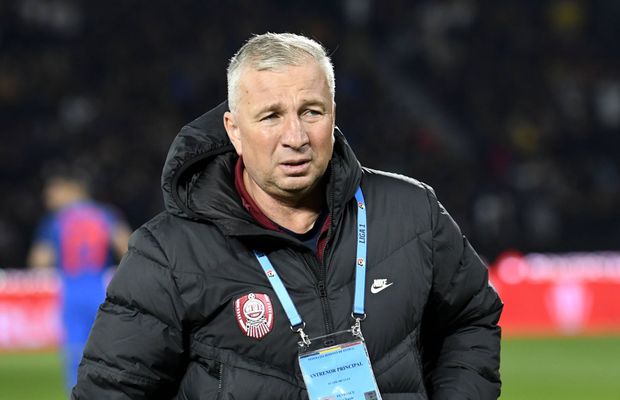 „A doua zi îl dădeam afară!” » Porumboiu, devastator cu Dan Petrescu: „De noaptea minții! S-a descalificat”