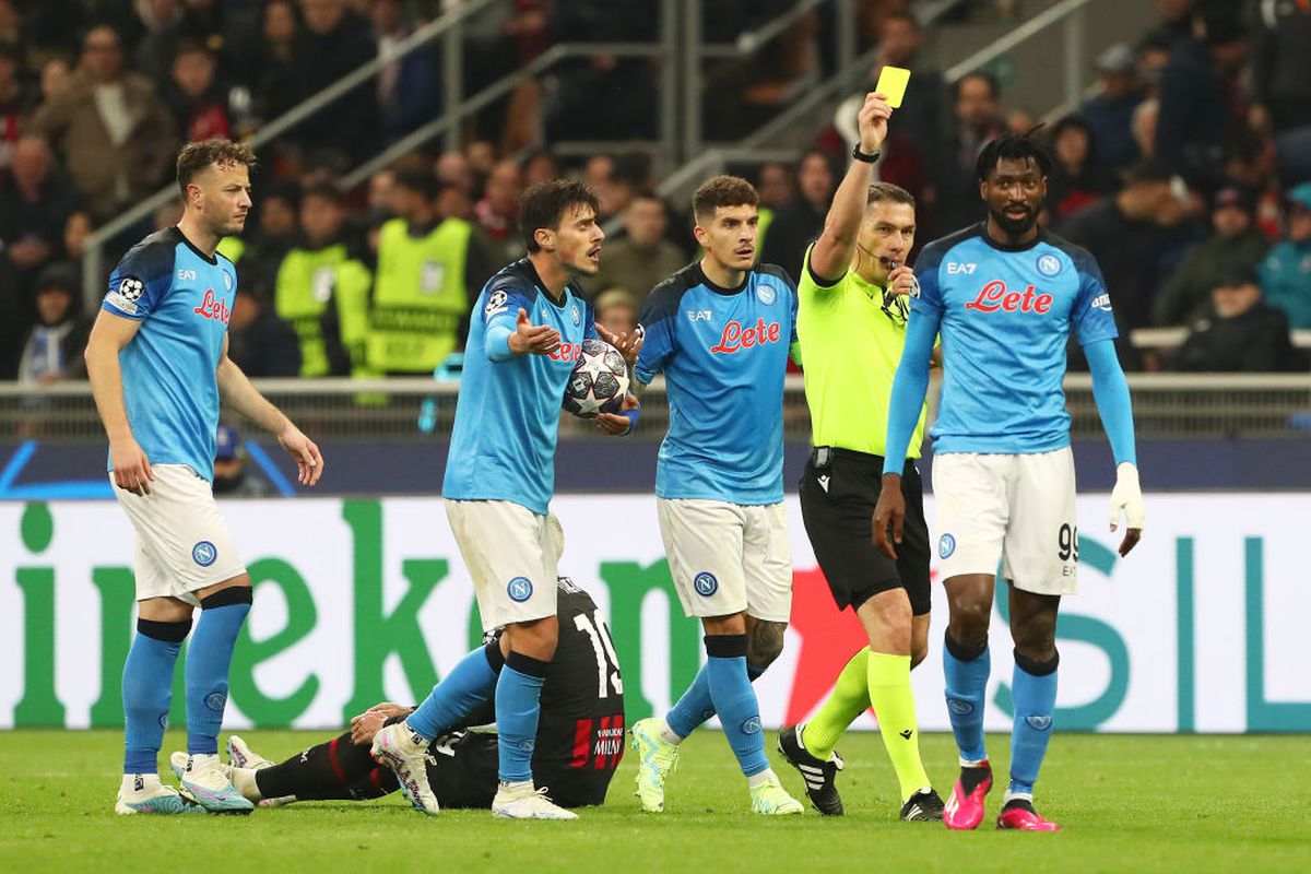 Spalletti, de neoprit la conferință! Kovacs, inamicul numărul 1: „Va rămâne în istorie! Ce să creadă copiii?”