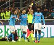 AC Milan - Napoli, sfert de Liga Campionilor