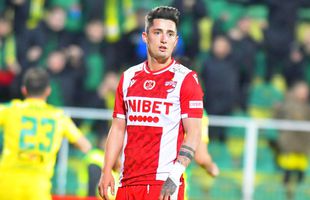 „Bombă” în fotbal: meciul lui Dinamo, anchetat de FRF și de autorități. Steliano Filip, nume principal în dosarul de pariuri suspecte