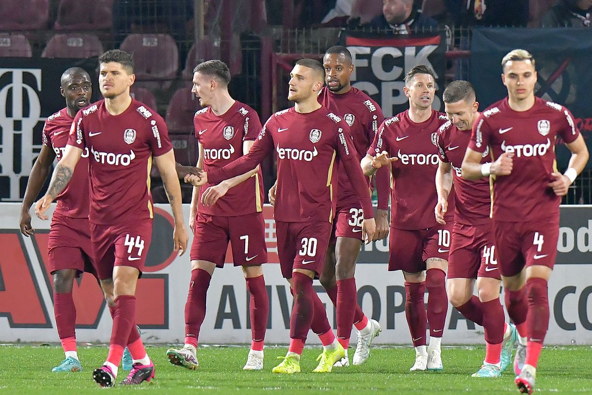 Următoarele nume grele care ar putea fi vândute de CFR Cluj: „Există interes!”