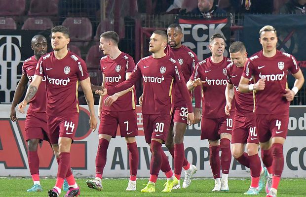 Următoarele nume grele care ar putea fi vândute de CFR Cluj: „Există interes!”
